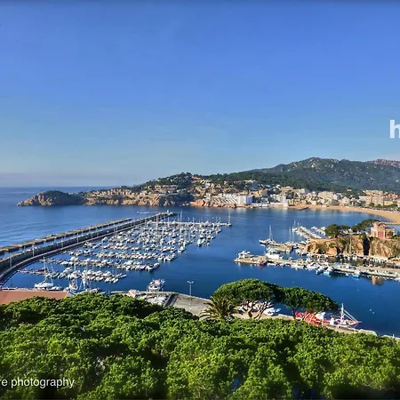 Appartement Vista Mar 5 Personas Con Parking Y Aire Acondicionado En S'agaro - Es-298-4