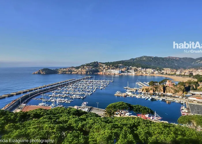 Appartement Vista Mar 5 Personas Con Parking Y Aire Acondicionado En S'agaro - Es-298-4