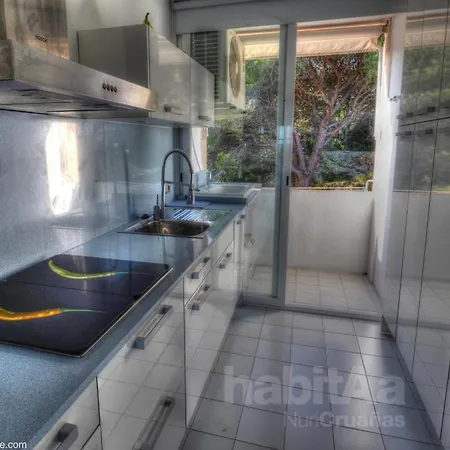 Vista Mar 5 Personas Con Parking Y Aire Acondicionado En S'agaró - Es-298-4 * Platja d'Aro (Playa de Aro)