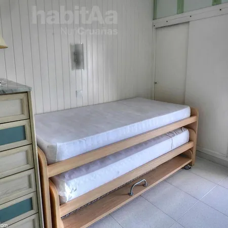 Apartment Vista Mar 5 Personas Con Parking Y Aire Acondicionado En S'agaro - Es-298-4