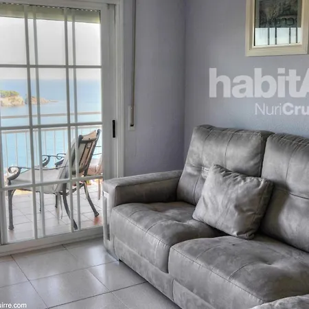 Apartment Vista Mar 5 Personas Con Parking Y Aire Acondicionado En S'agaro - Es-298-4