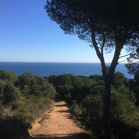 Vista Mar 5 Personas Con Parking Y Aire Acondicionado En S'agaro - Es-298-4 Apartment Platja d'Aro