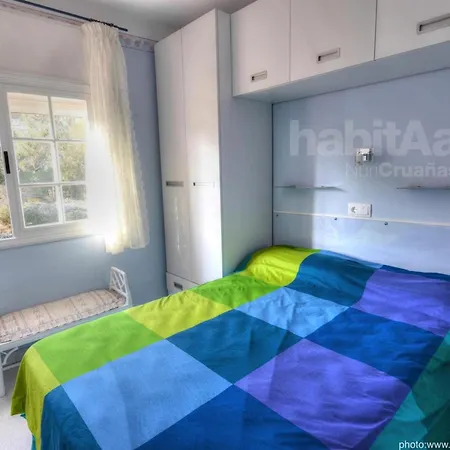 Appartement Vista Mar 5 Personas Con Parking Y Aire Acondicionado En S'agaro - Es-298-4 Castell-Platja d'Aro