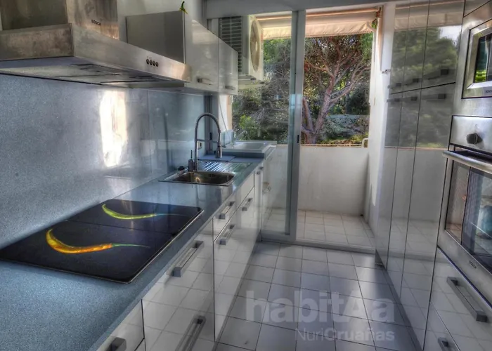 Vista Mar 5 Personas Con Parking Y Aire Acondicionado En S'agaró - Es-298-4 * Platja d'Aro (Playa de Aro)